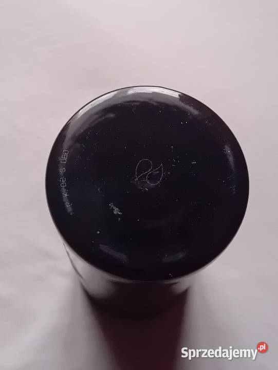 Czarna kolekcjonerska szklanka Coca ColaProperty Koźminek sprzedam