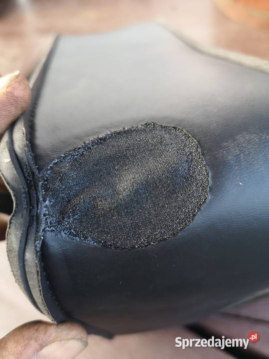 Sakwy motocyklowe boczne Wierzeja