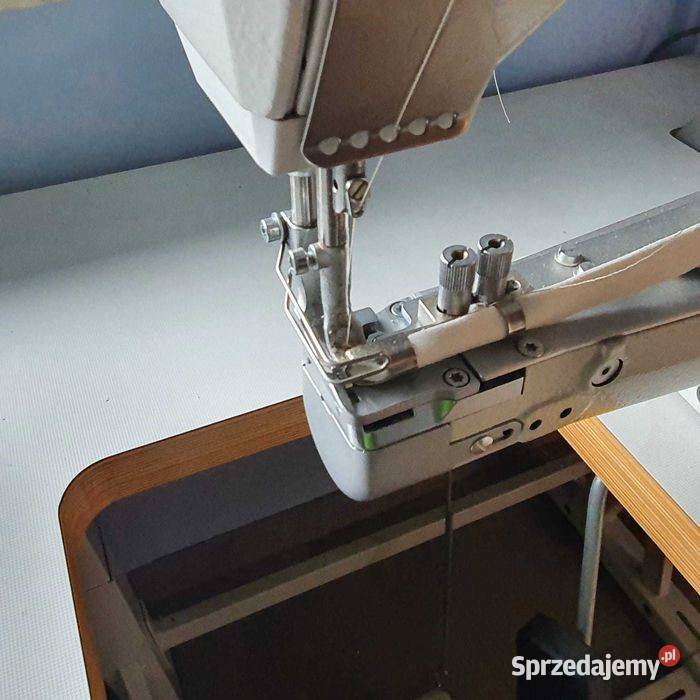 Nowa Maszyna lamownica Durkopp Adler Pozostałe Częstochowa