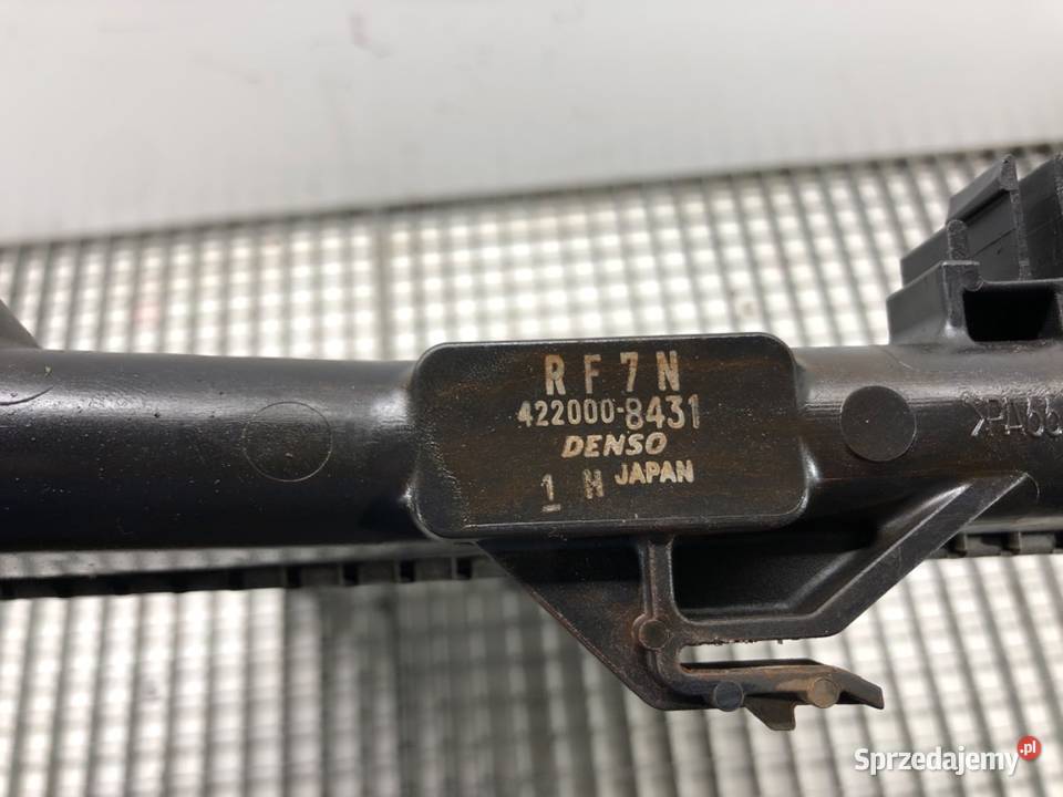 CHŁODNICA WODY MAZDA 5 II 20 110 4220008431 0510 osobowe