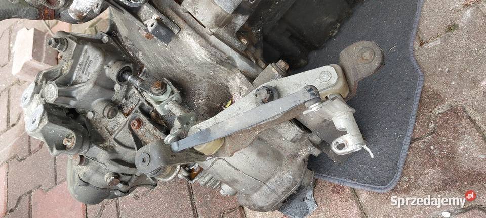Skrzynia biegów Opel Combo C 16 16v 55565177 osobowe Szczecin