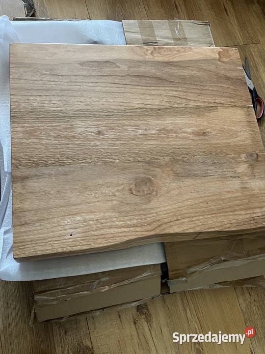 Drewniana półka Rybie sprzedam