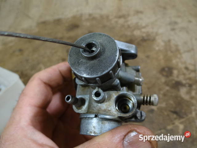 gaznik gaźnik BVF 16N1 Simson s 50 s 51 org DDR Żary sprzedam