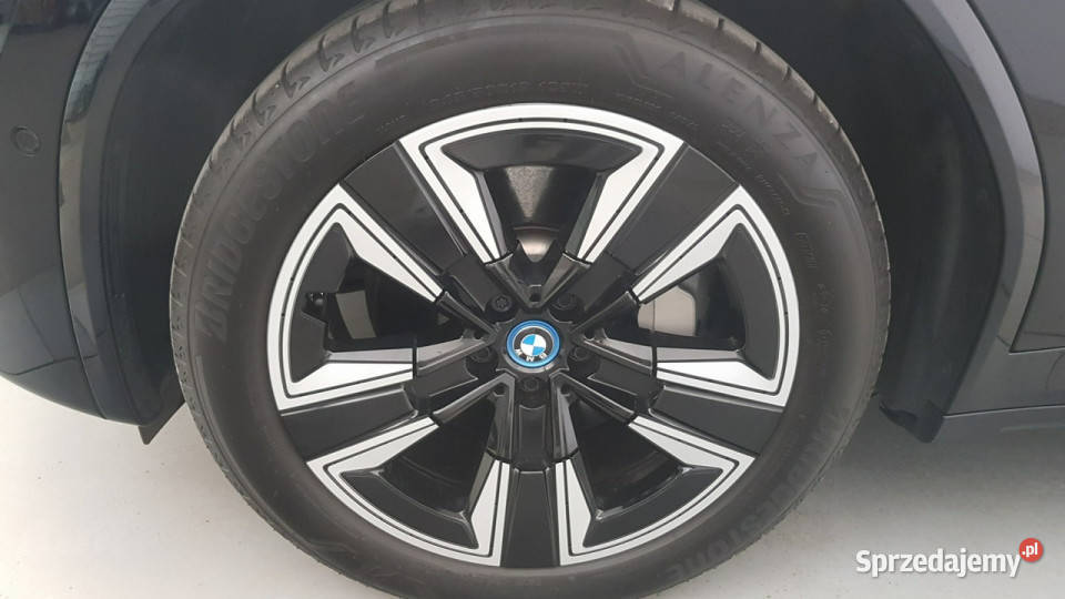 BMW iX3 80kWh Inspiring Z Polskiego Salonu Warszawa