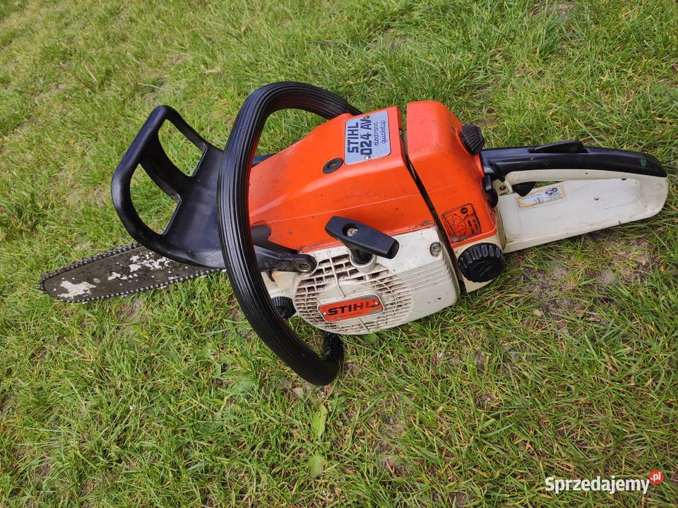 Stihl AV024 stan Gliniany