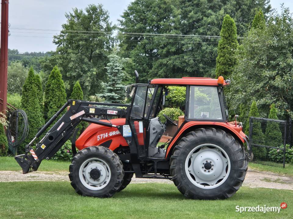 Ursus5714 Ciągniki Opoczno