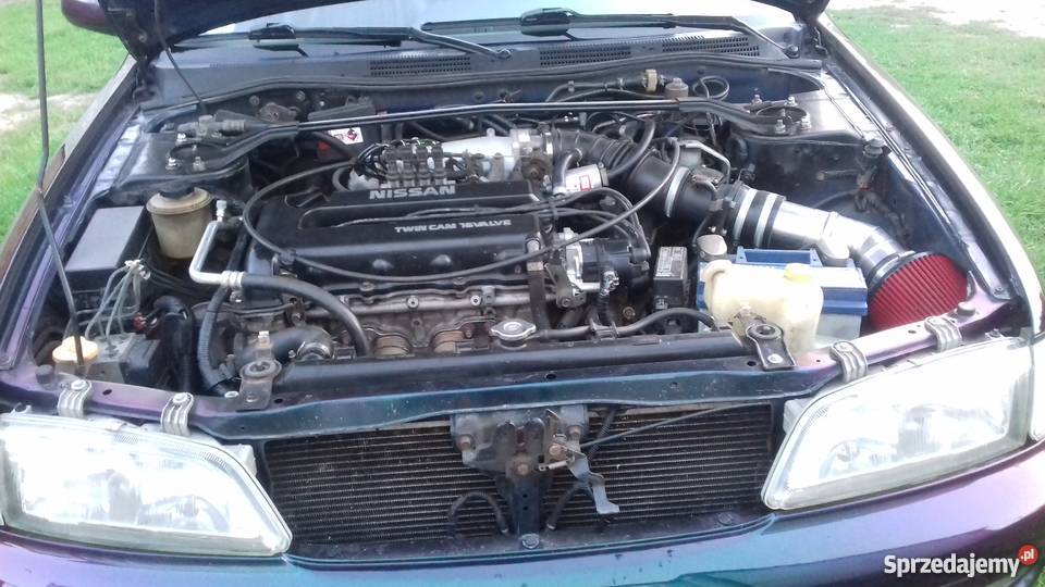 Nissan Primera P11 20 GTSTW wielkopolskie Gniezno