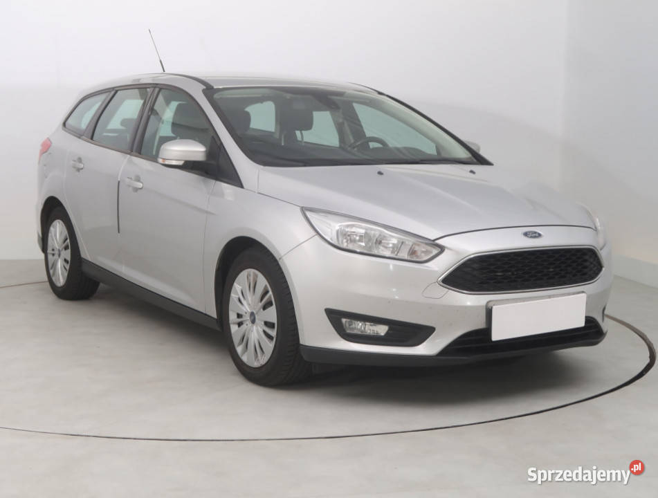 Ford Focus 16 i ASR (kontrola trakcji) dolnośląskie Bielany Wrocławskie
