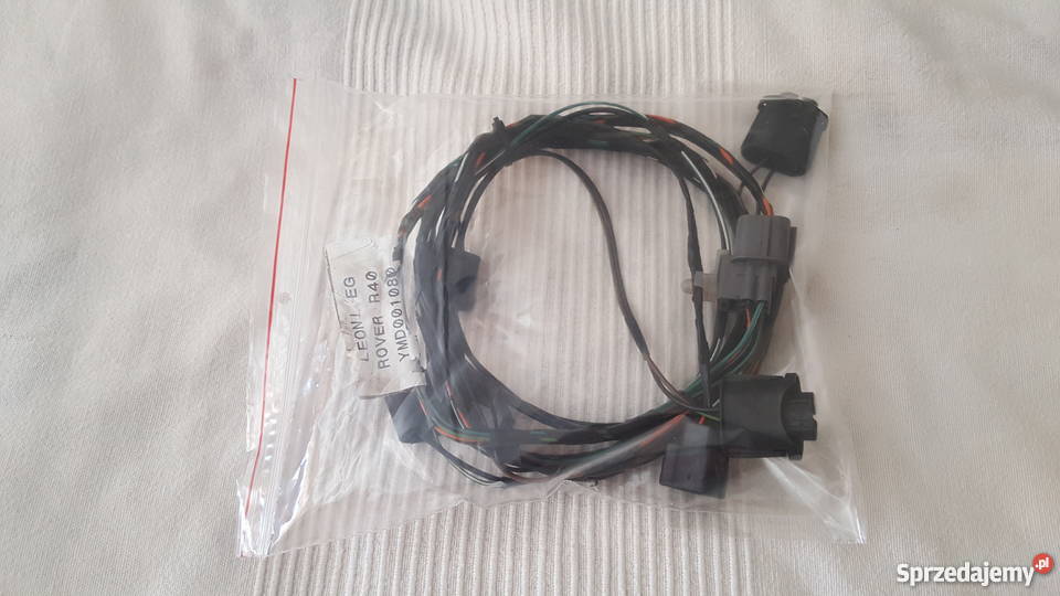 ROVER 75 MG ZT WIĄZKA INSTALACJA ZDERZAKA sprzedam