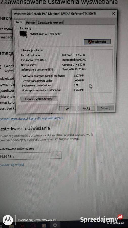 Komputer i7 Klasy Core i7 Zamość