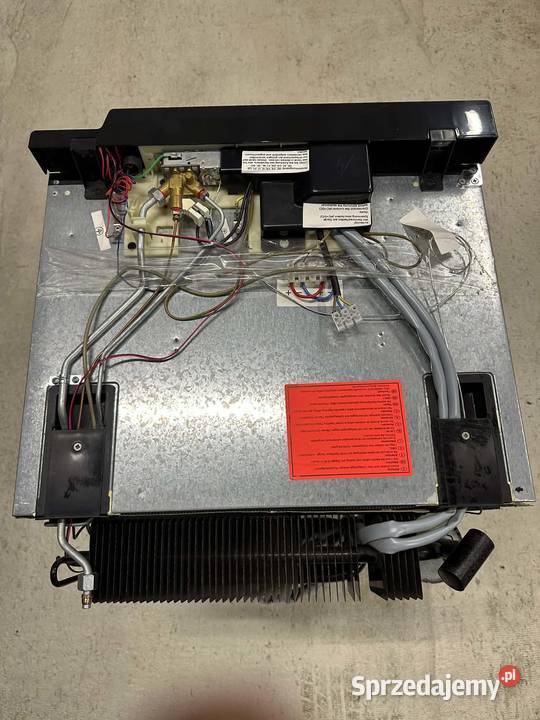 Lodówka Dometic kamper przyczepa