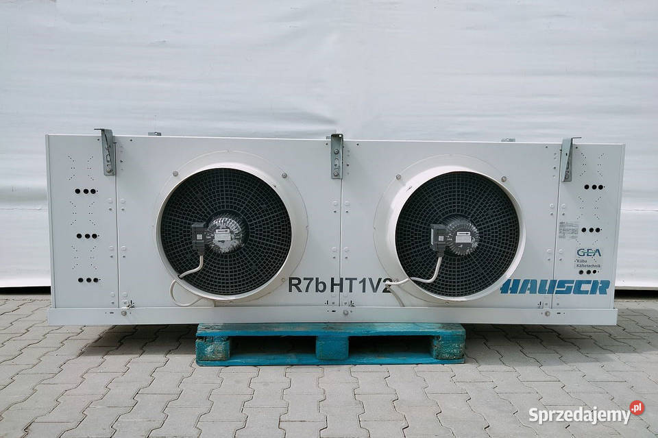 Chłodnica Parownik KUBA 316 kW SGA56F62 agregat małopolskie Niedźwiedź