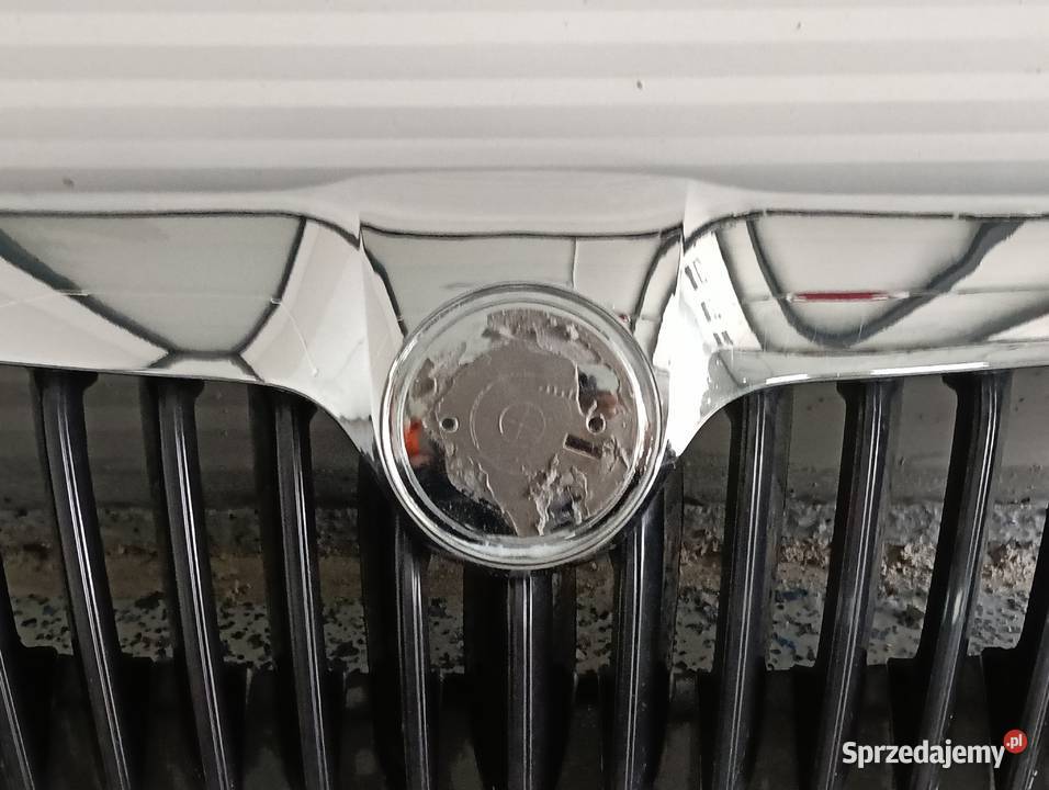 Grill skoda octavia 2 lift Sitno