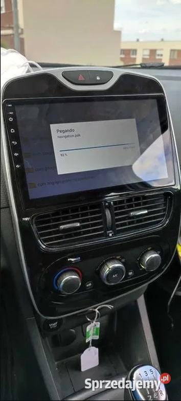 Radio Android Renault Clio 1218r wifi gps sprzedam