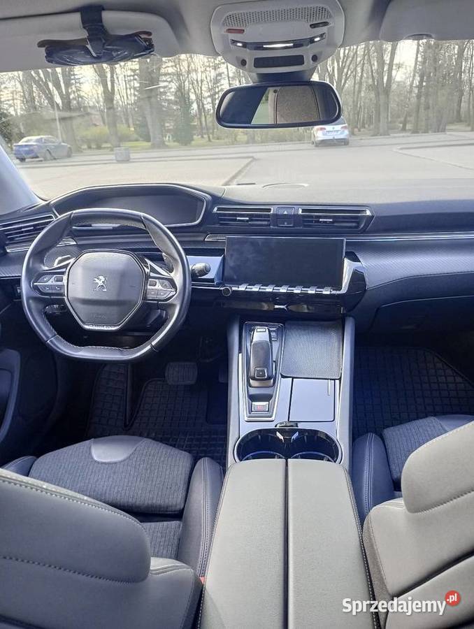 Peugeot 508 łódzkie Zelów