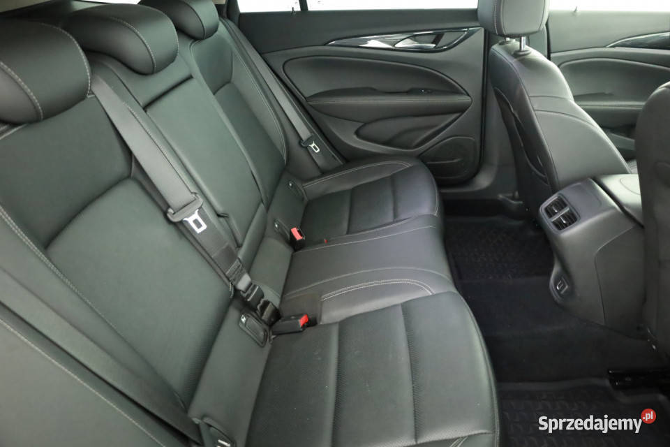 Opel Insignia 20 BiTurbo CDTI czarny Piaseczno