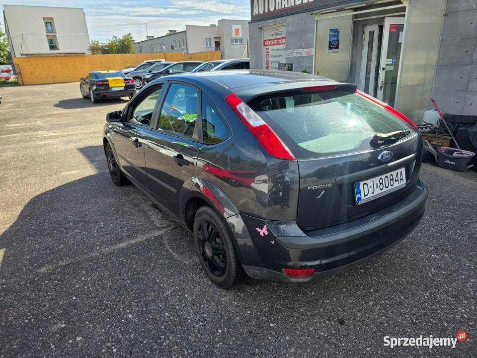 Ford Focus 16 Benzyna 100 Klimatyzacja El Szyby Słupsk