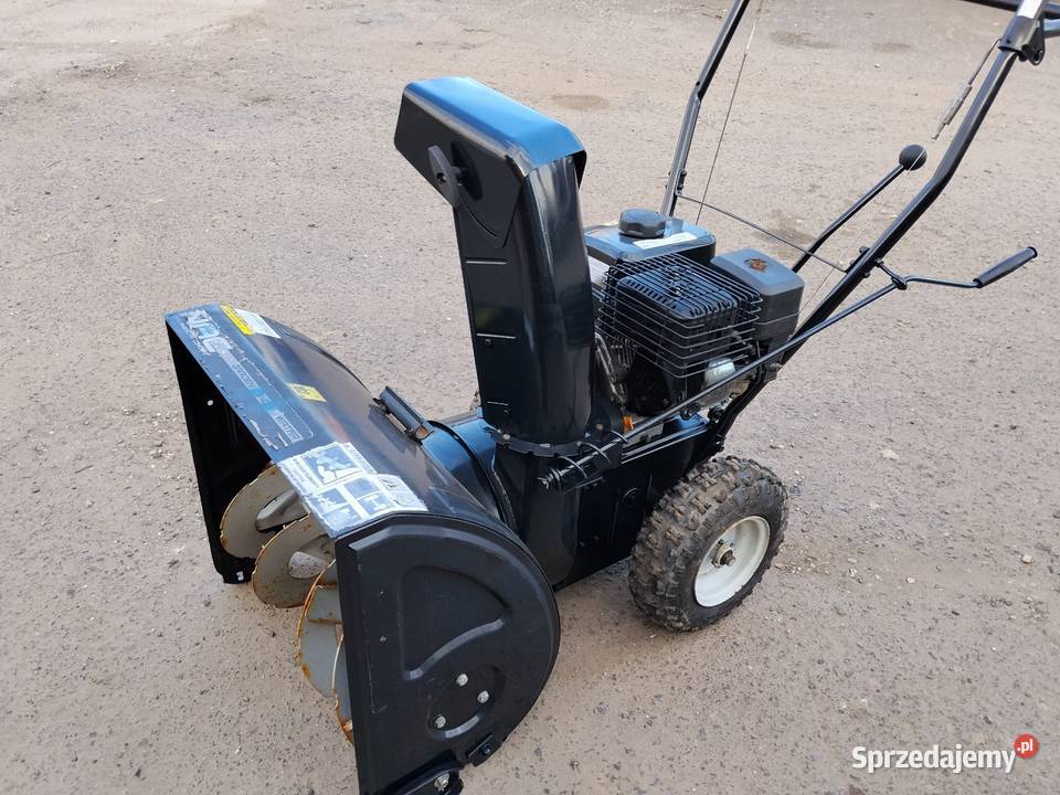 Odsnieżarka spalinowa NAC 6 5 Zabrze