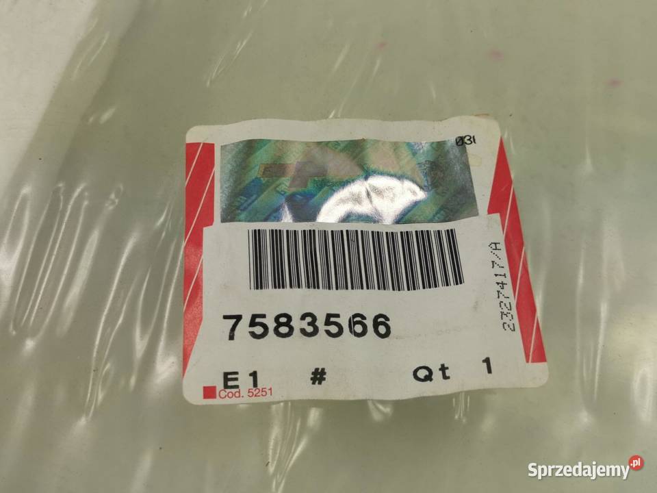 SZYBA LEWY TYŁ LANCIA Y10 19881995 NOWA sprzedam