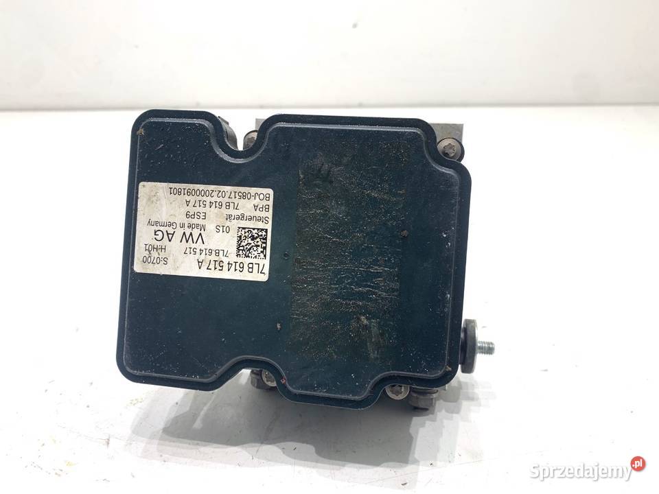 POMPA ABS VW TRANSPORTER T6 7LB614517A 20 110 Układ ABS i ESP