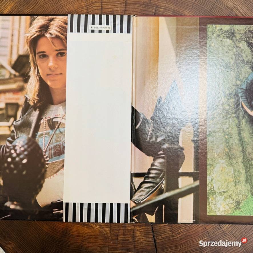 Suzi Quatro Quatro VGVG Japan Obi LP 1975 RAK Płyty i kasety mazowieckie