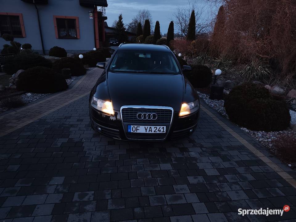 Audi A6 C6 271000km Radzyń Podlaski