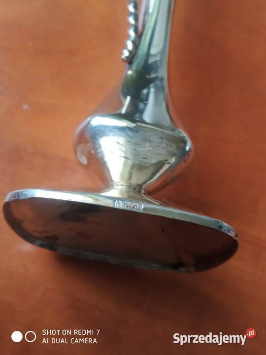 Srebrny Dzbanuszek 48gpróba385punca Piekary Śląskie sprzedam