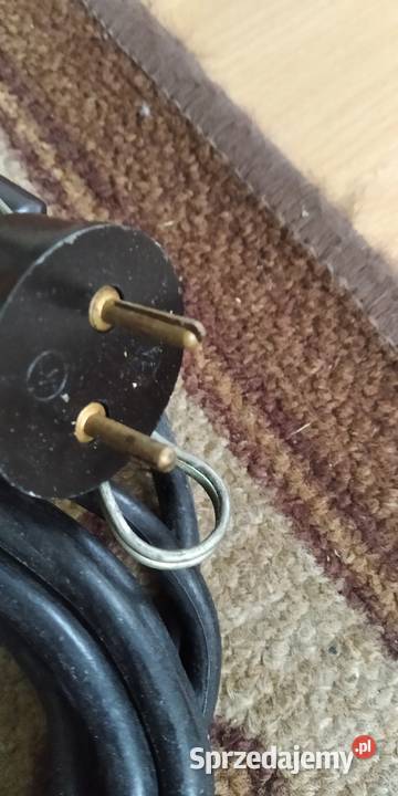 Ursus C325C328 lampka z wyposażenia ciągnika PRL