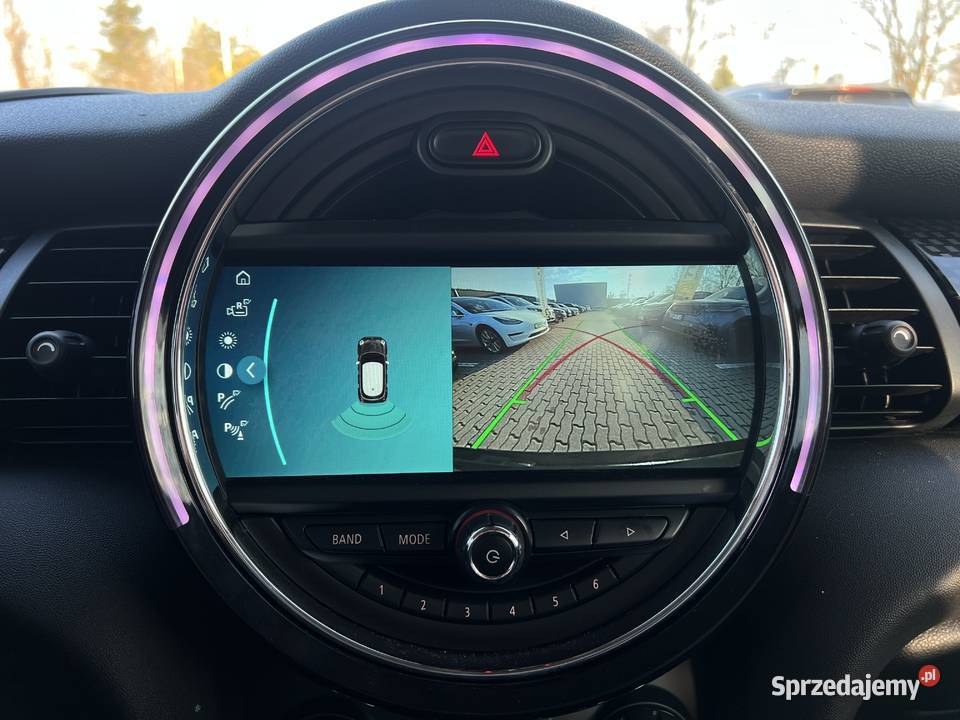 MINI Cooper S 2016 Warszawa