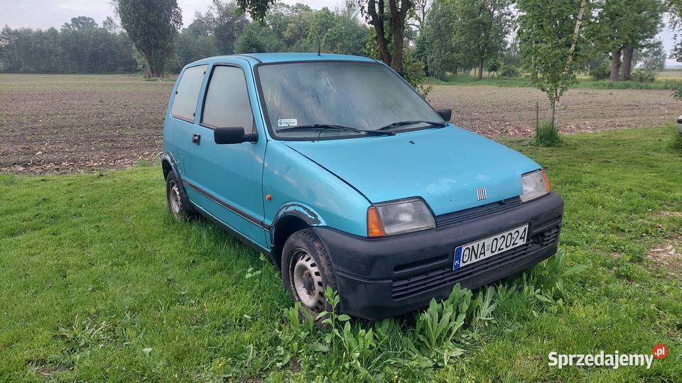 Fiat Cinquecento 700 Cinquecento Namysłów