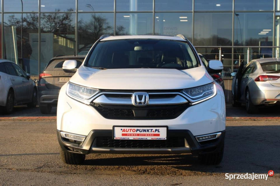 Honda CRV 2020r Carplay Panorama Kamera sprzedam