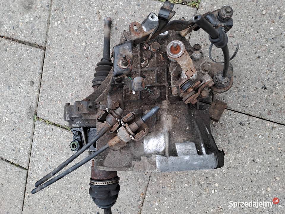 Kia Picanto 11 65 skrzynia biegów M61671 i inne Rok produkcji 2007 śląskie Jastrzębie-Zdrój