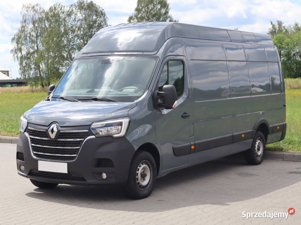 Renault Master 23 dCi 165