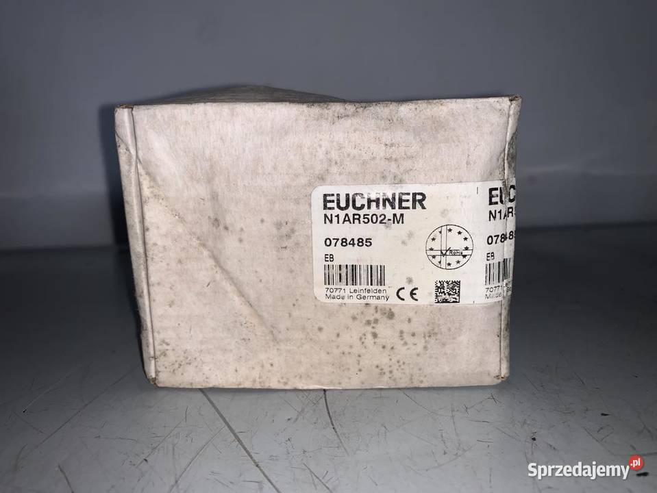 Euchner N1AR502M 078485