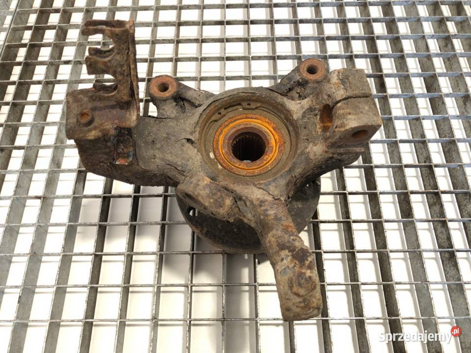 ZWROTNICA LEWY PRZÓD RENAULT MASTER II 25 80 podkarpackie