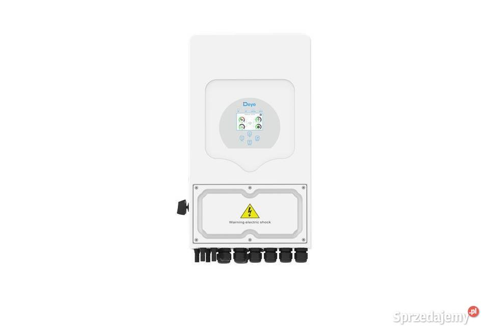 DEYE Falownik hybrydowy 5kW SG05LP1 1fazowy Falowniki