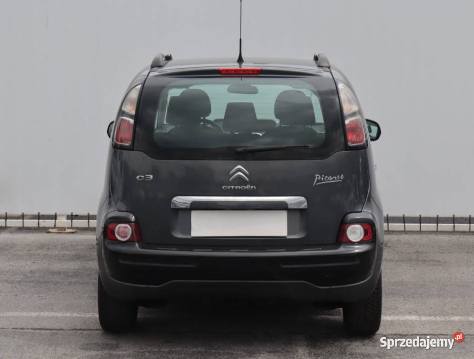 Citroen C3 Picasso 16 i wspomaganie kierownicy Lublin