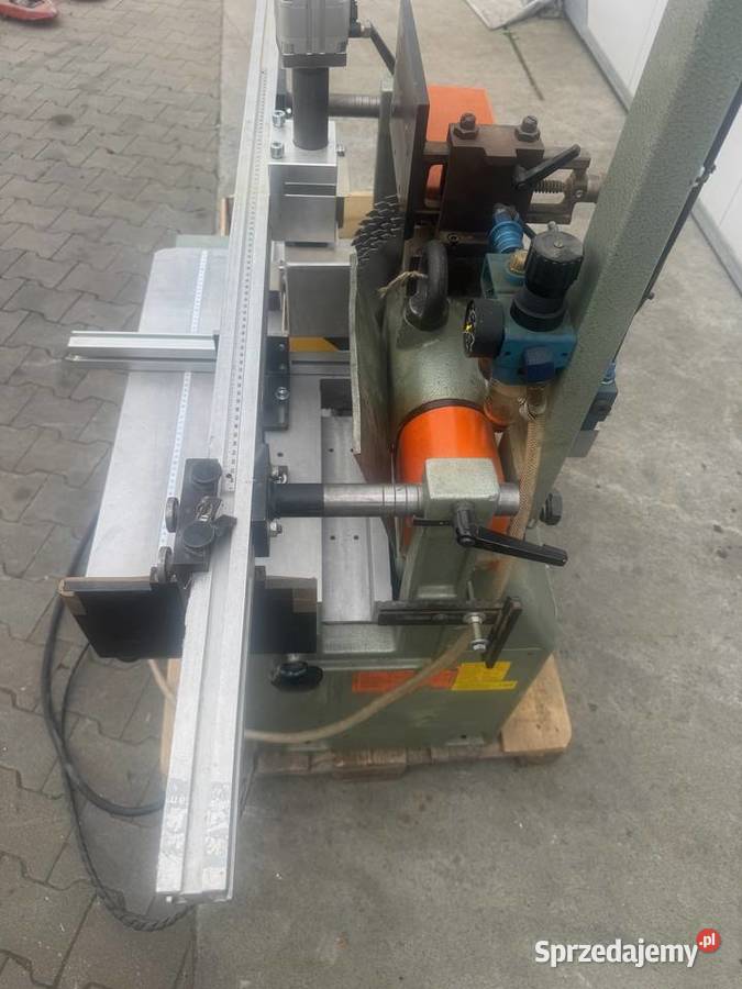 Frezarka pozioma HolzHer 1735 Miastko