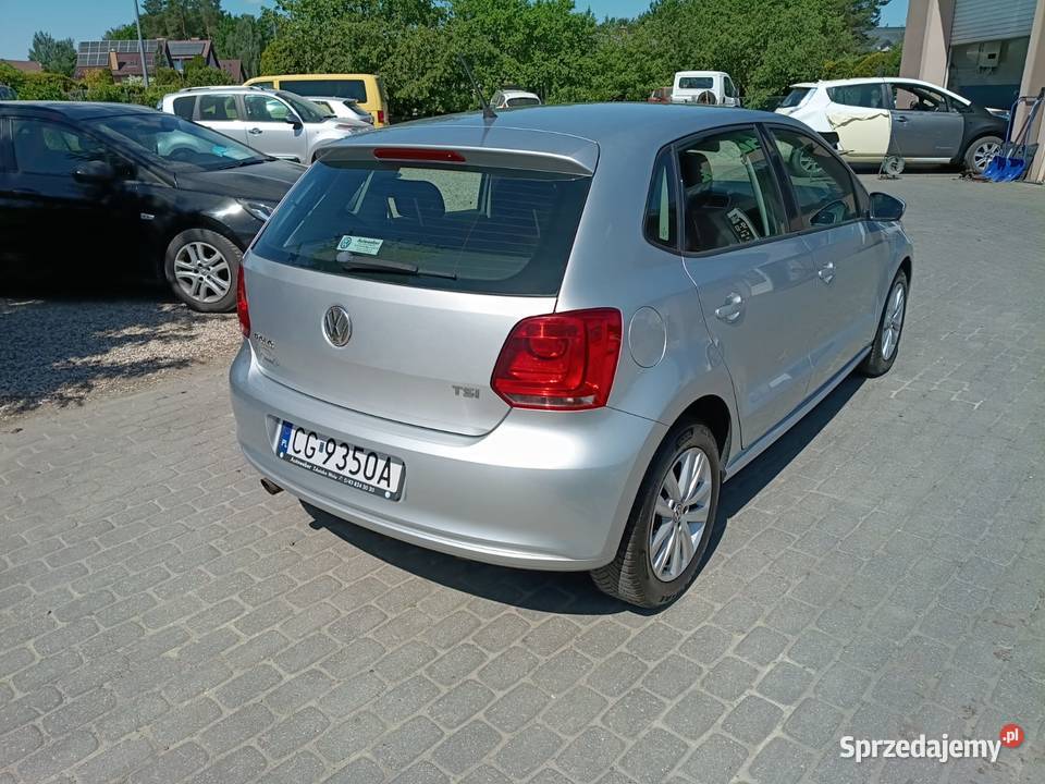 Volkswagen Polo 12 benzyna klima Dolna Grupa