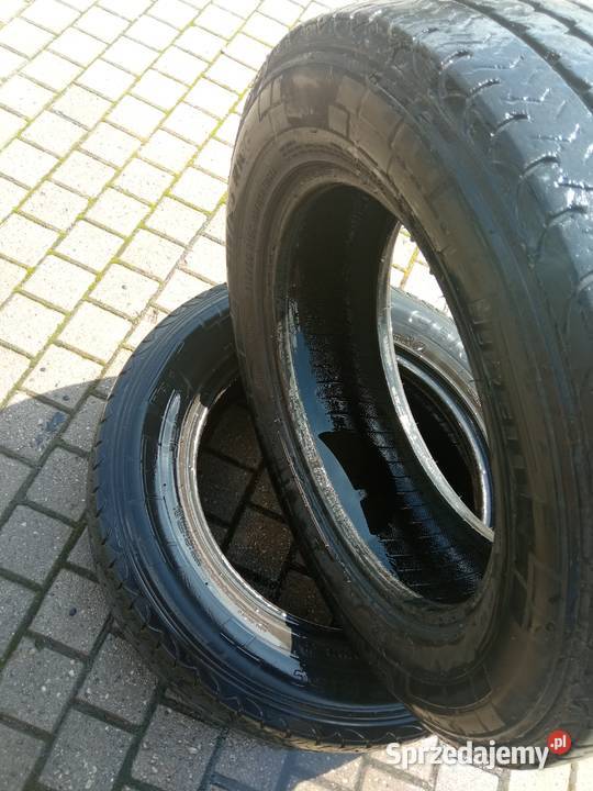 opony PIRELLI CHRONO 2156516 c 109107 bieżnik ok Rybnik