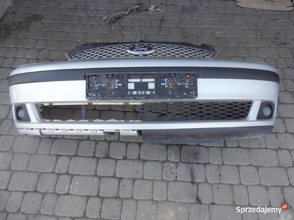 FORD GALAXY MK1 LIFT ZDERZAK PRZÓD PRZEDNI Nowy Sącz
