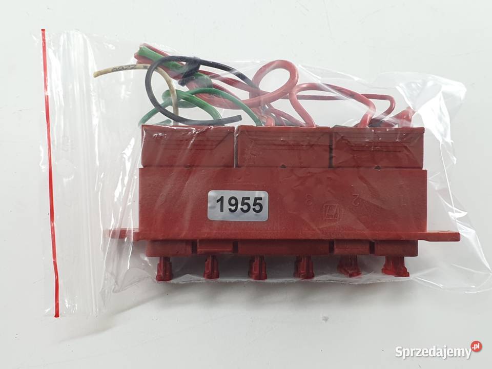 GNIAZDO BEZPIECZNIKOW BEZPIECZNIK IVECO dostawcze Janowice