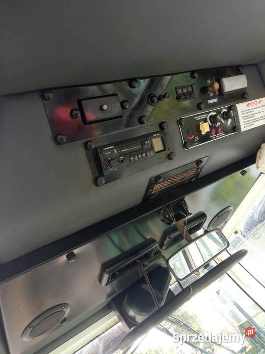 Opryskiwacz samojezdny tecnoma Zamość