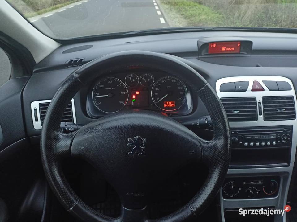 Peugeot 307 Szamotuły
