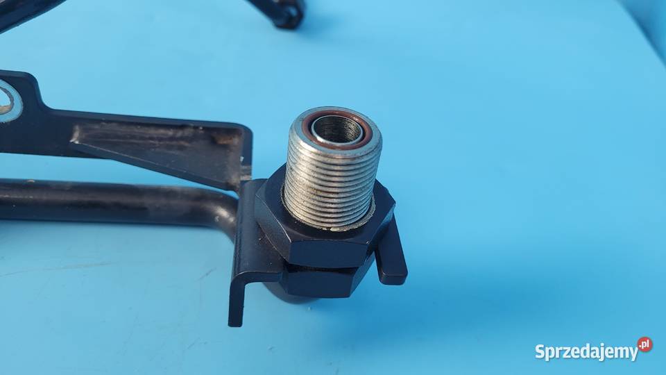 DEUTZFAHR 6130 TTV PRZEWÓD RURA HYDRAULICZNA kujawsko-pomorskie Kolno