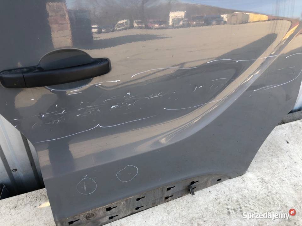 DRZWI PRAWY PRZÓD RENAULT TRAFIC III Bus Karoseria