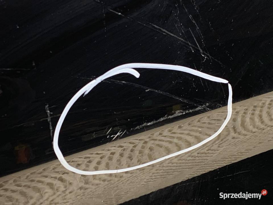 DRZWI LEWY TYŁ 668 BMW G30 SedanLimuzyna Schwarz