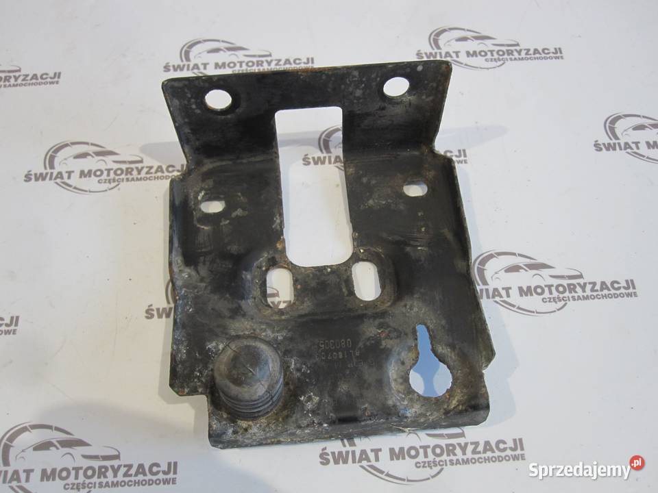 BMW X3 E83 05r mocowanie ramy chłodnicy prawe osobowe Kielce sprzedam