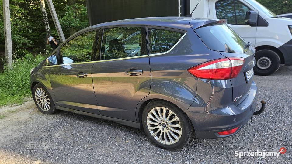 Ford C C-MAX