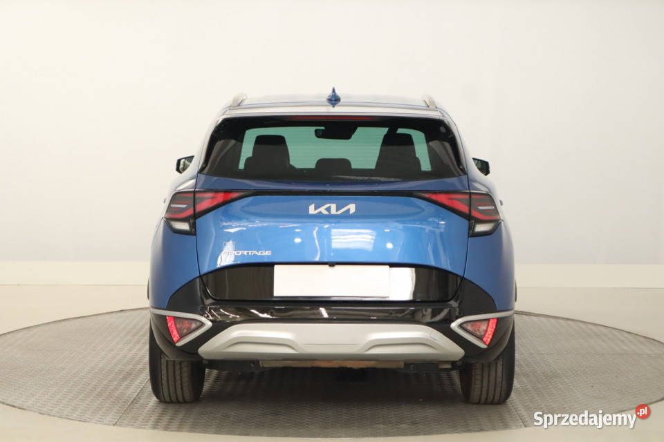Kia Sportage 16 TGDI Zabrze